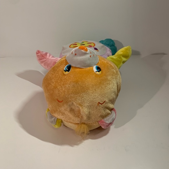 🎨 VINTAGE CARE BEARS WORK OF HEART BEAR PLUSH STUFFED PLUSH TOY COLLECTIBLE 🎨 - Picture 6 of 10